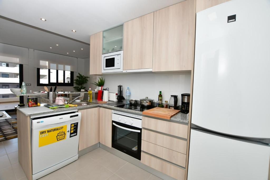 Apartament Andres 阿勒纳勒斯德尔索尔 外观 照片