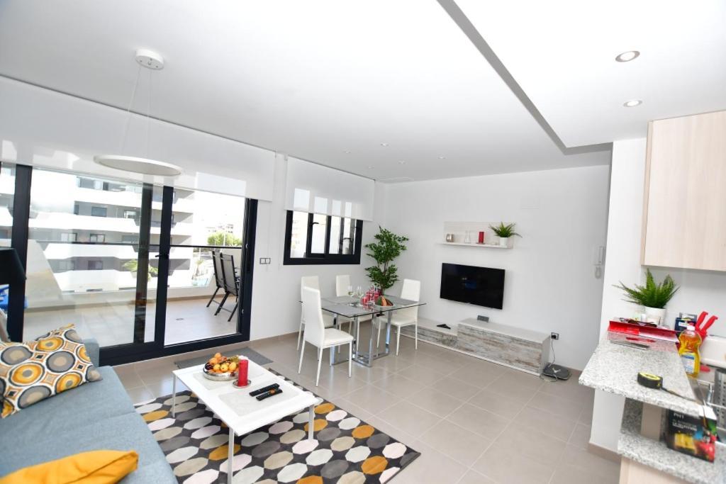 Apartament Andres 阿勒纳勒斯德尔索尔 外观 照片
