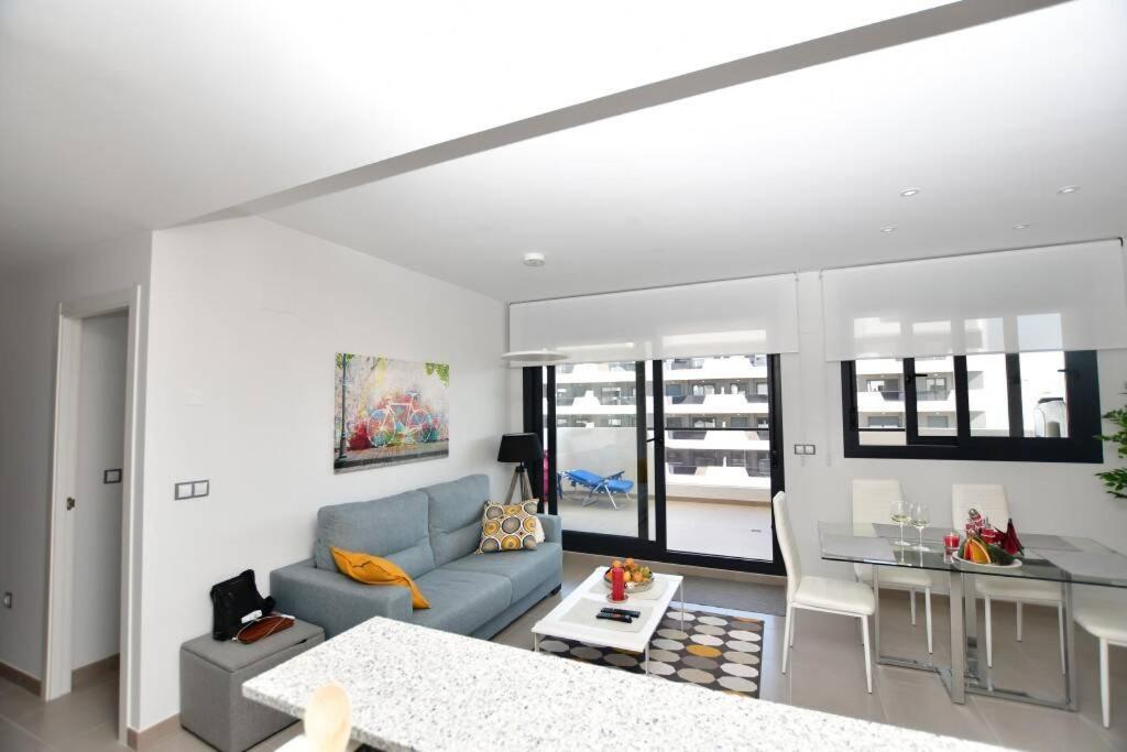 Apartament Andres 阿勒纳勒斯德尔索尔 外观 照片