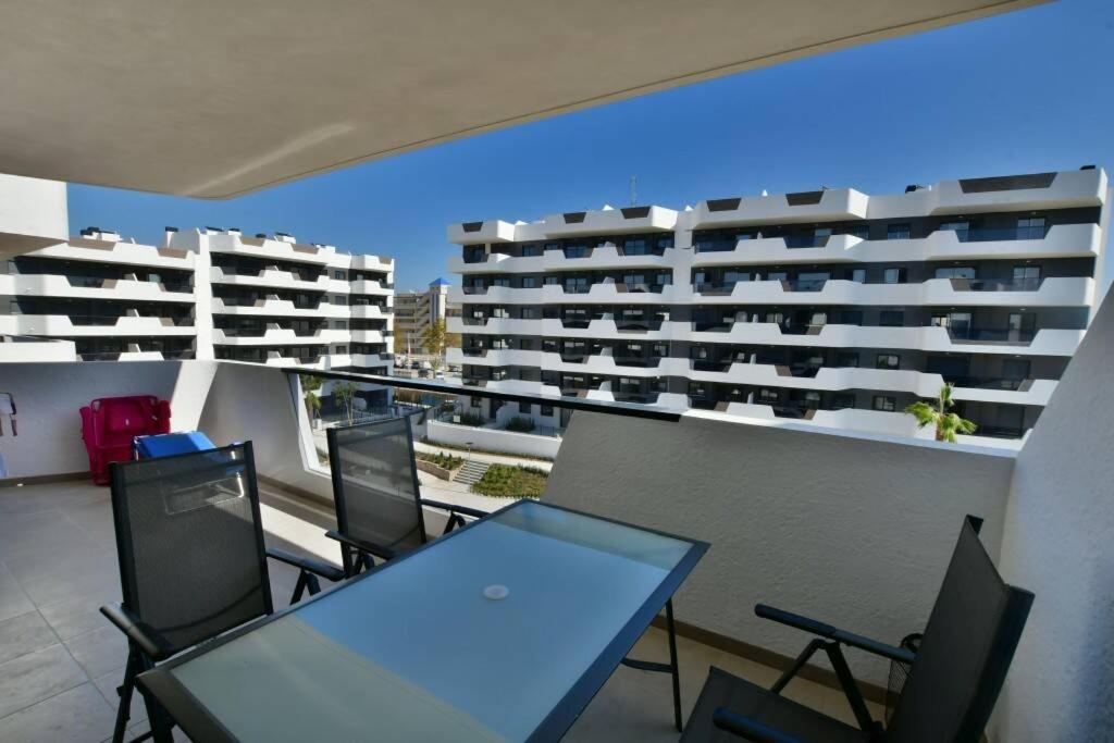 Apartament Andres 阿勒纳勒斯德尔索尔 外观 照片