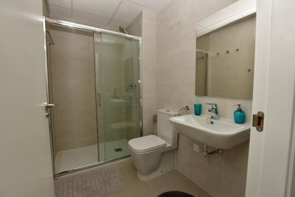 Apartament Andres 阿勒纳勒斯德尔索尔 外观 照片