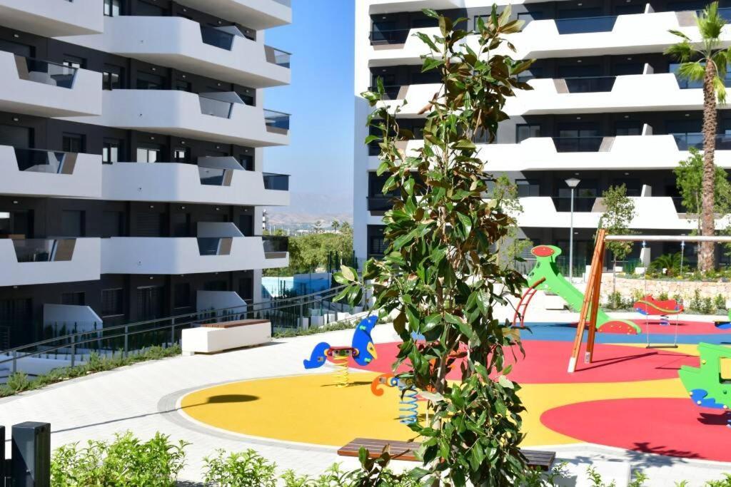 Apartament Andres 阿勒纳勒斯德尔索尔 外观 照片