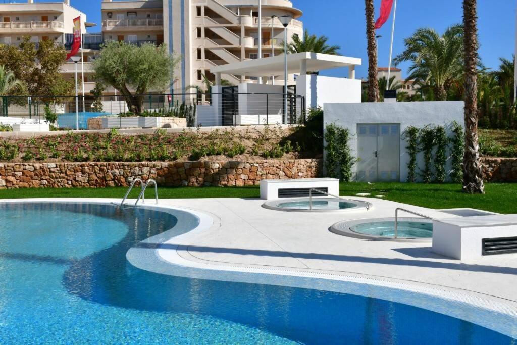 Apartament Andres 阿勒纳勒斯德尔索尔 外观 照片